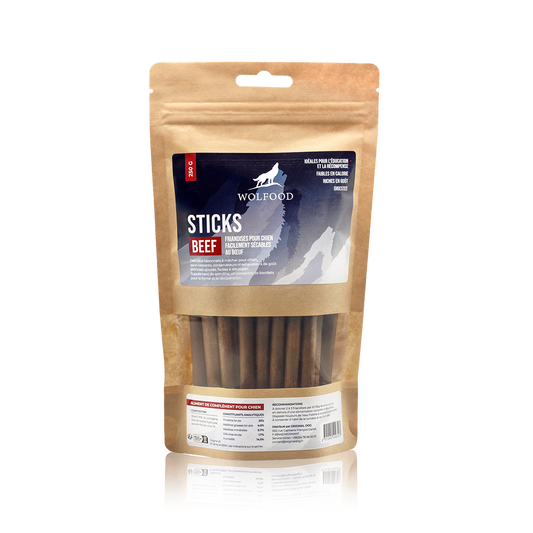 RINDFLEISCH-STICKS