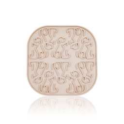 TAPIS DE LÉCHAGE