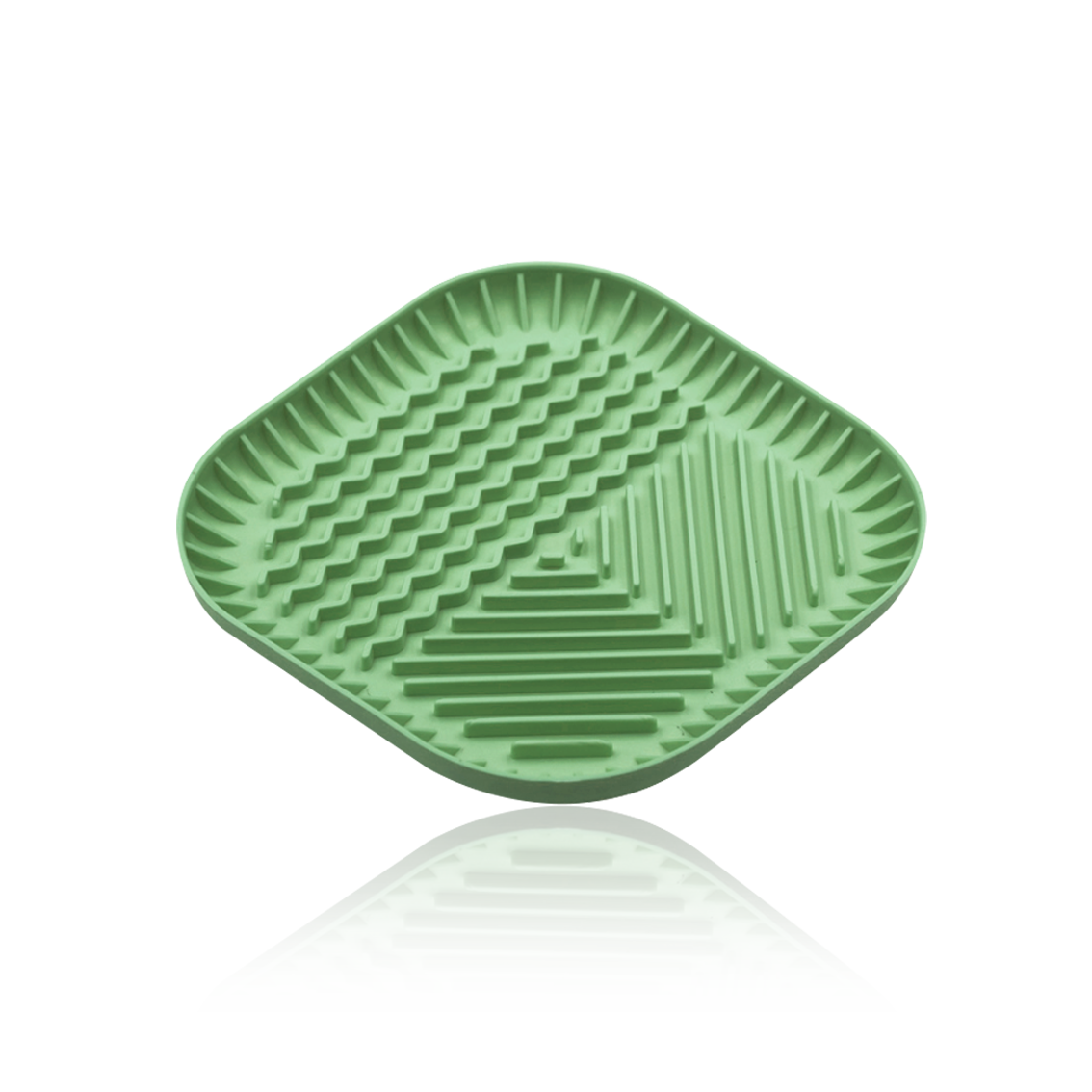 TAPIS DE LÉCHAGE AVEC REBORDS