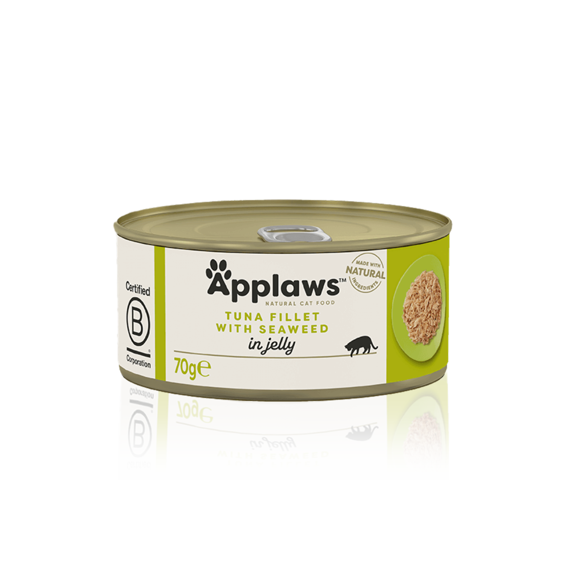 FILET THON AUX ALGUES