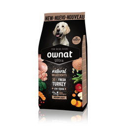 Sac de 12 kg (Sac réparé, croquettes conformes)