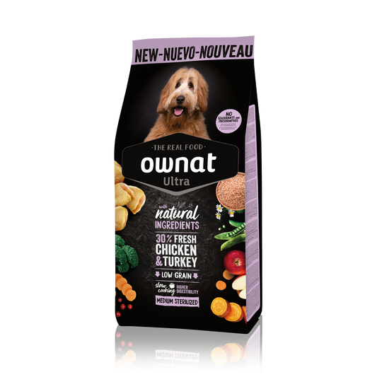 ULTRA MEDIUM STERILIZED