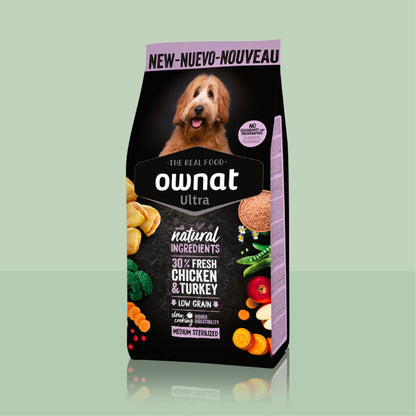 ULTRA MEDIUM STERILIZED