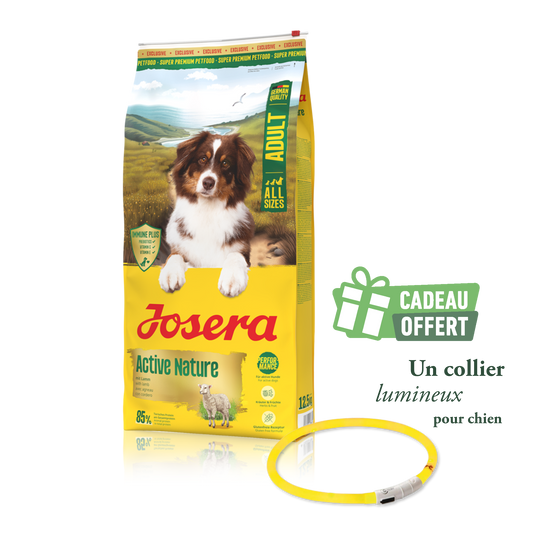 JOSERA ACTIVE NATURE