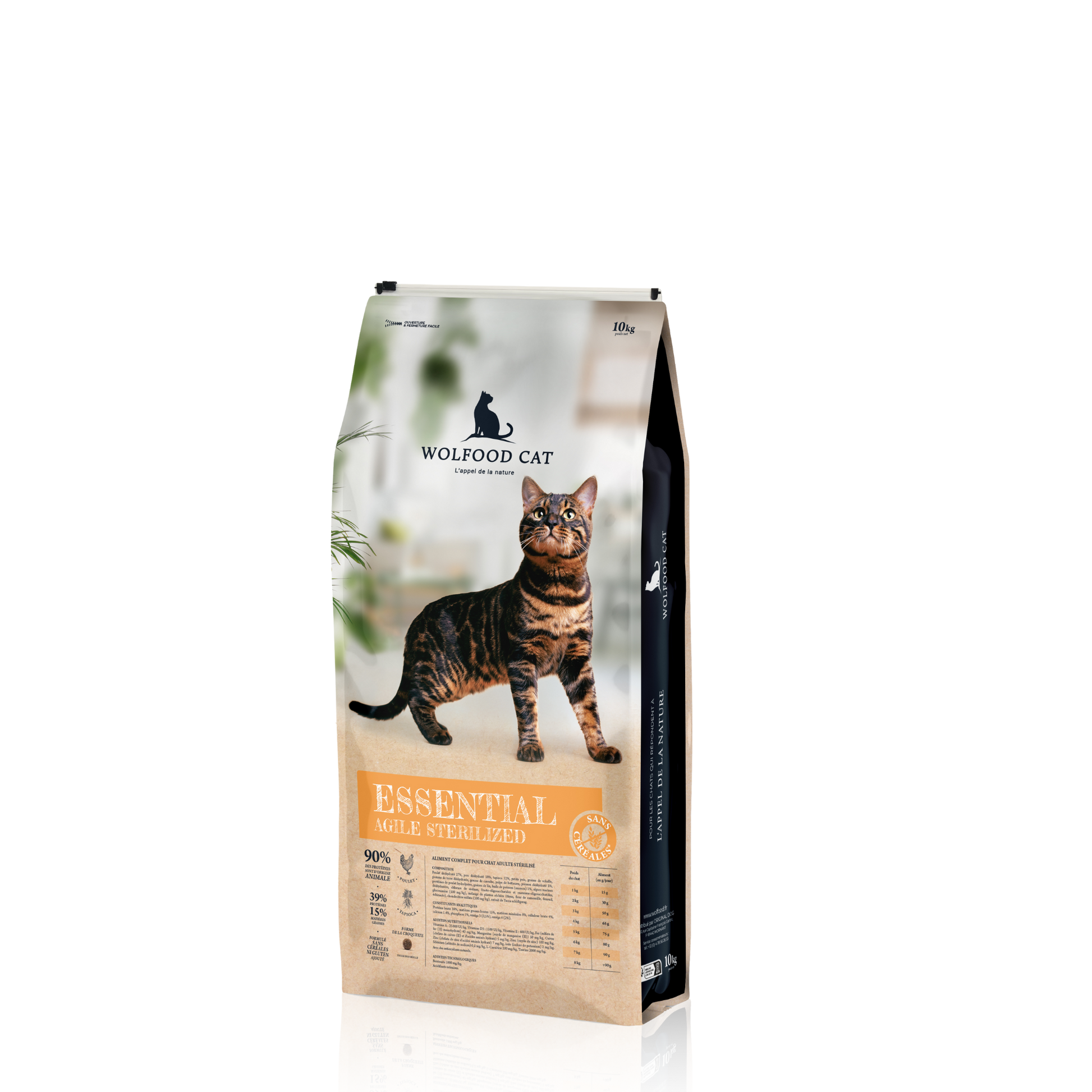 ESSENTIAL AGILE STERILIZED