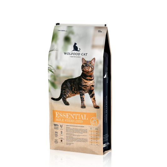 ESSENTIAL AGILE STERILIZED