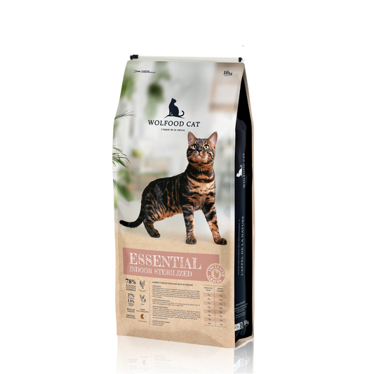 ESSENTIAL INDOOR STERILIZED