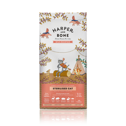Bolsa de 5 kg (Bolsa reparada, croquetas conformes)