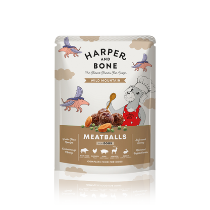 MEATBALLS WILD MOUTAIN