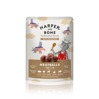 MEATBALLS WILD MOUNTAIN