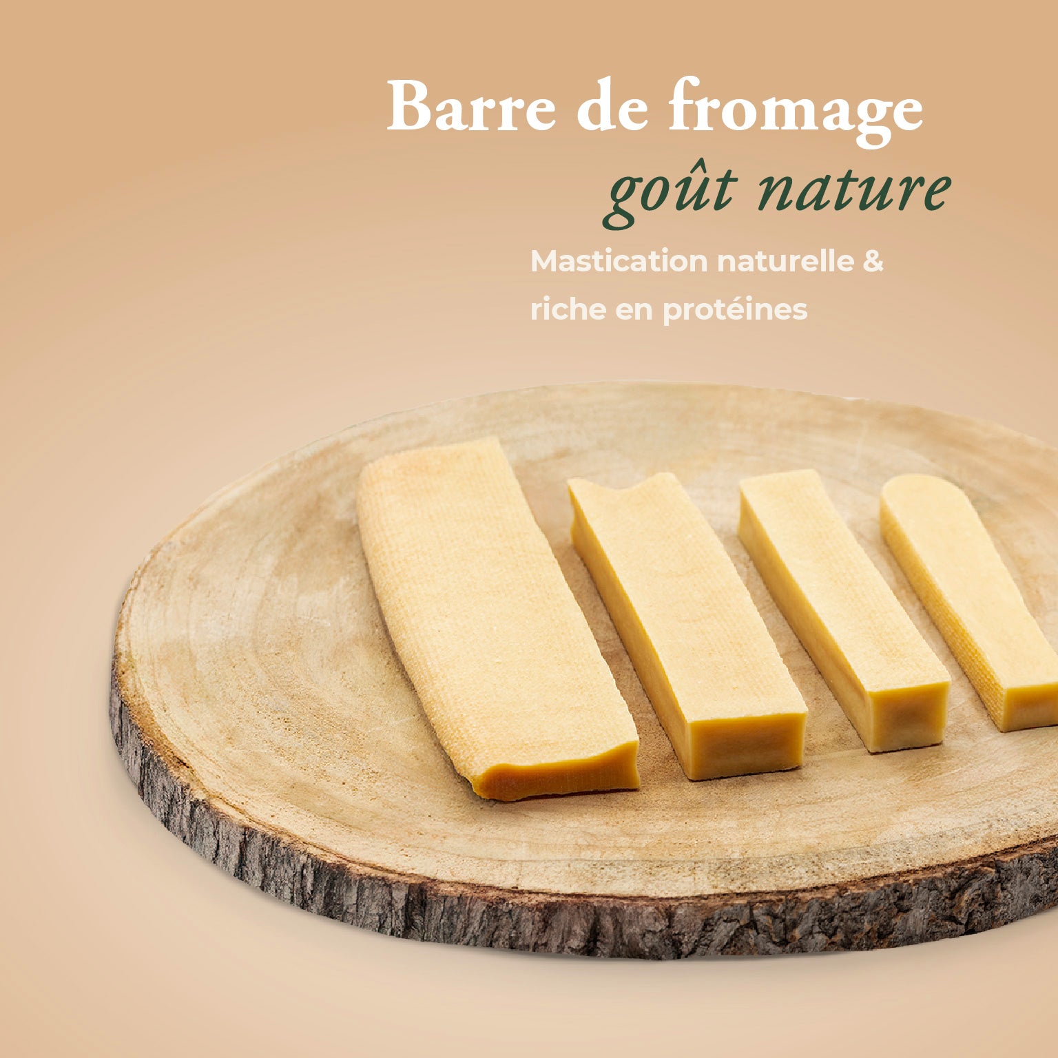 BARRE DE FROMAGE A MACHER