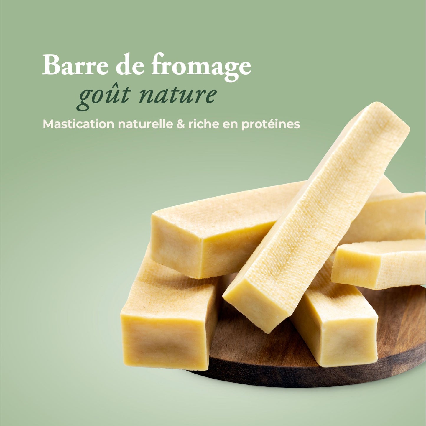 Pack de masticación: la ocupación natural (Pequeño/Mediano)