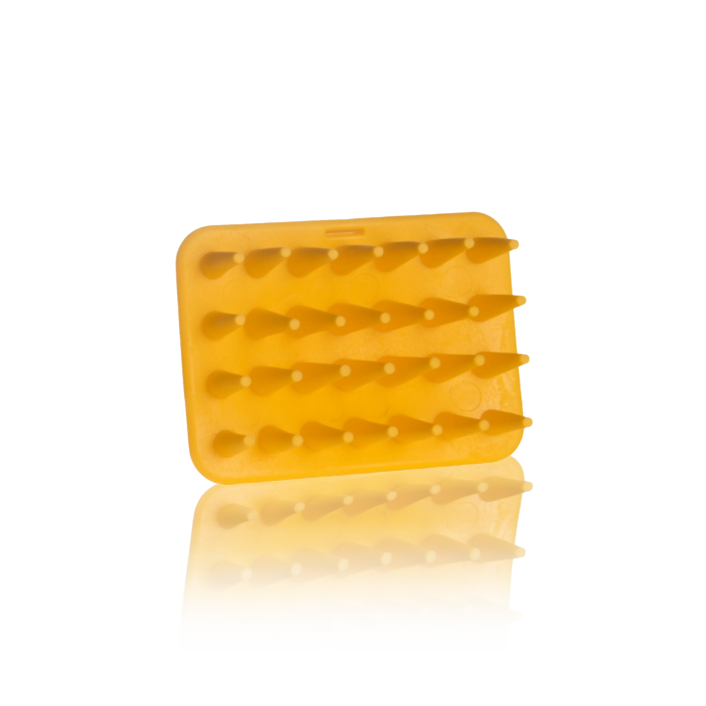 Brosse souple en caoutchouc
