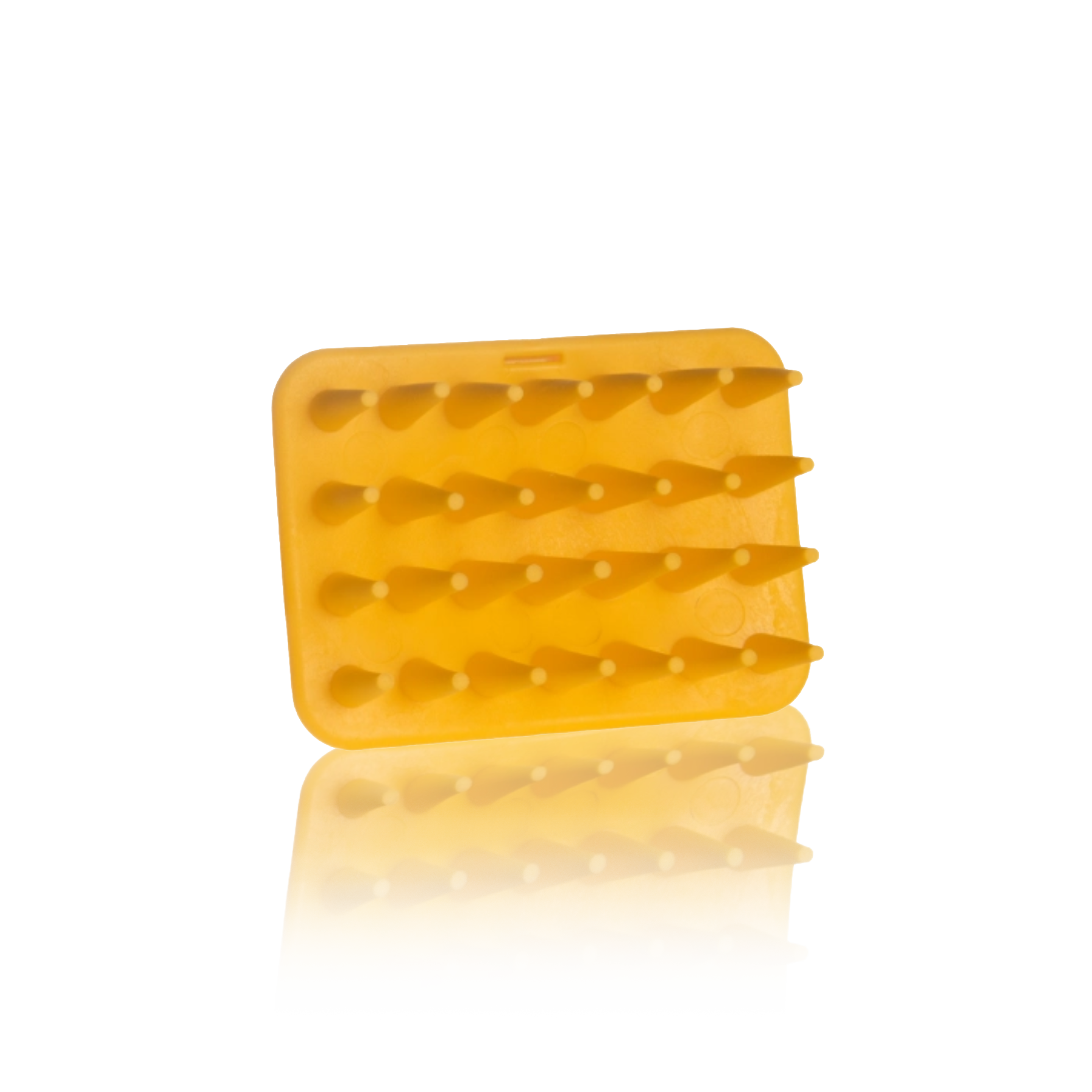 Brosse souple en caoutchouc