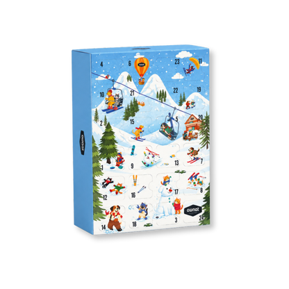 Ultra Maxi Junior 12 kg + calendrier de l'avent offert