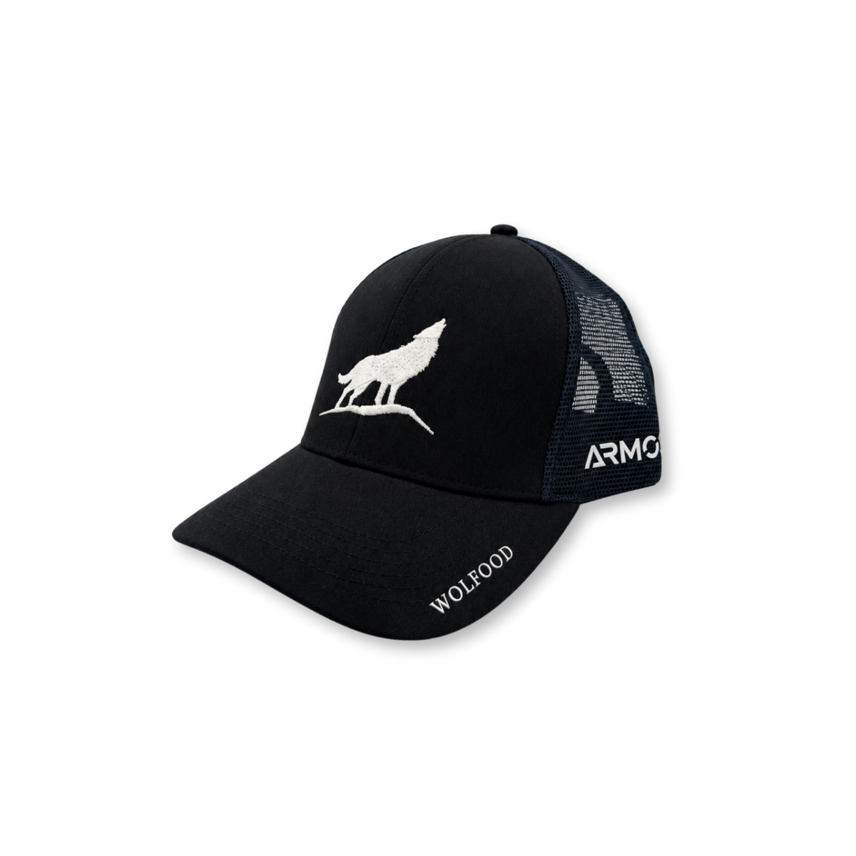 Casquette Wolfood