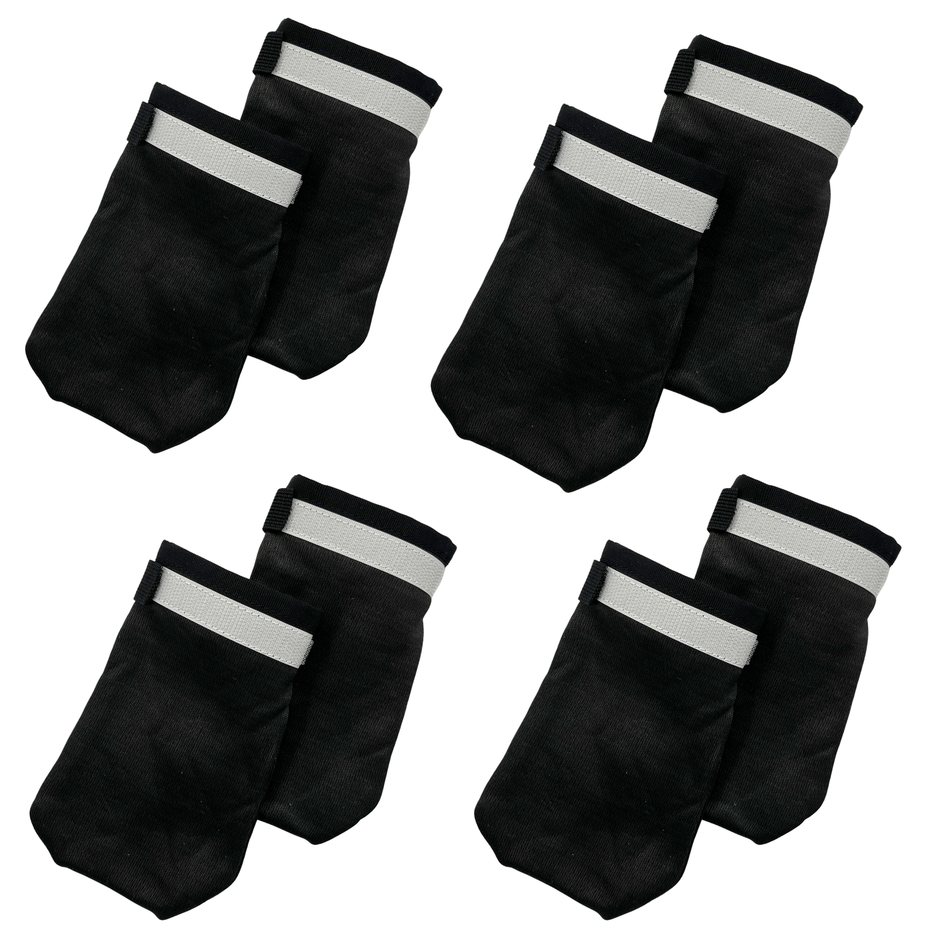 Lot de 4 paires - Taille L
