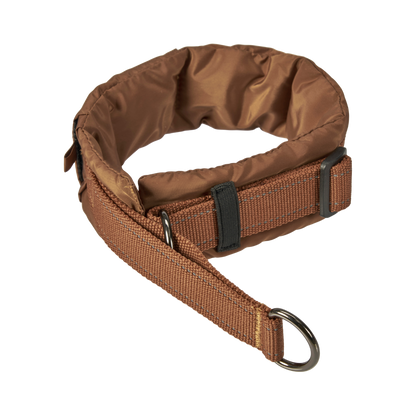 Collier coulissant rembourré