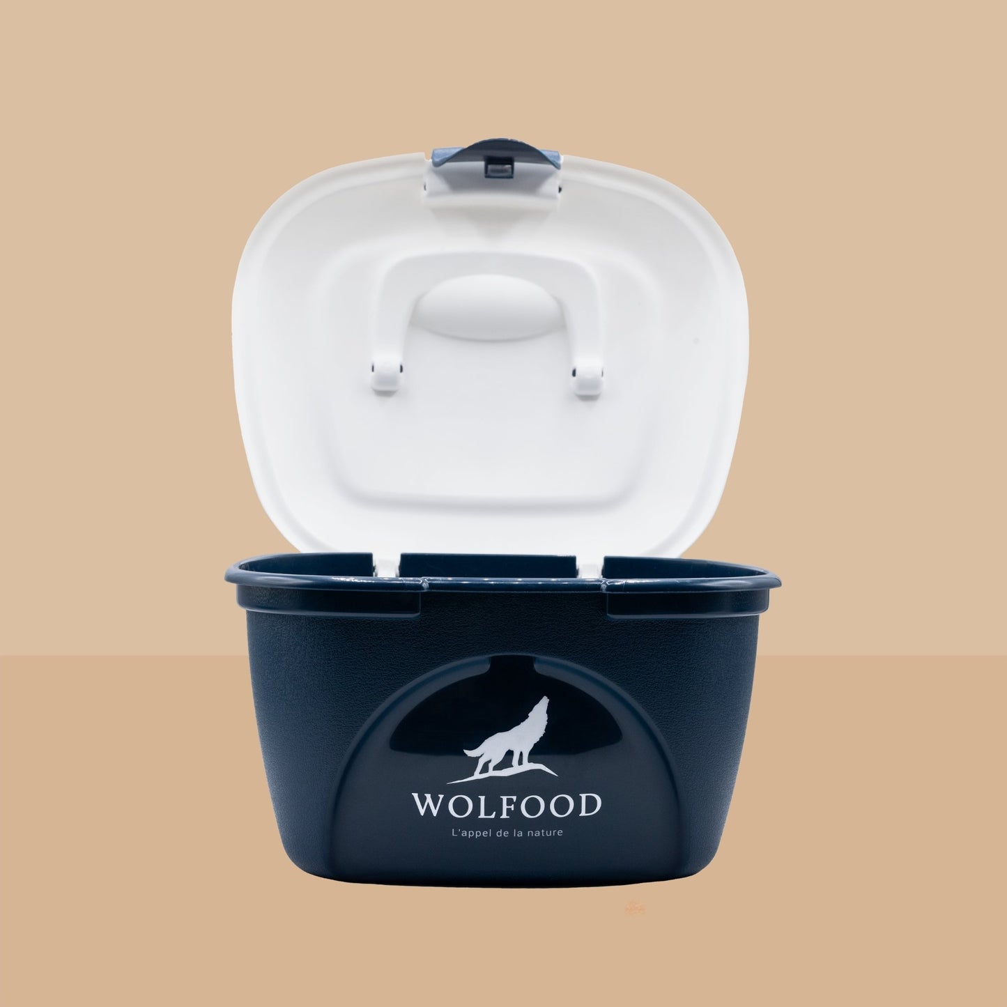 CONTENEDOR DE PIENSO - 2 a 3 kg