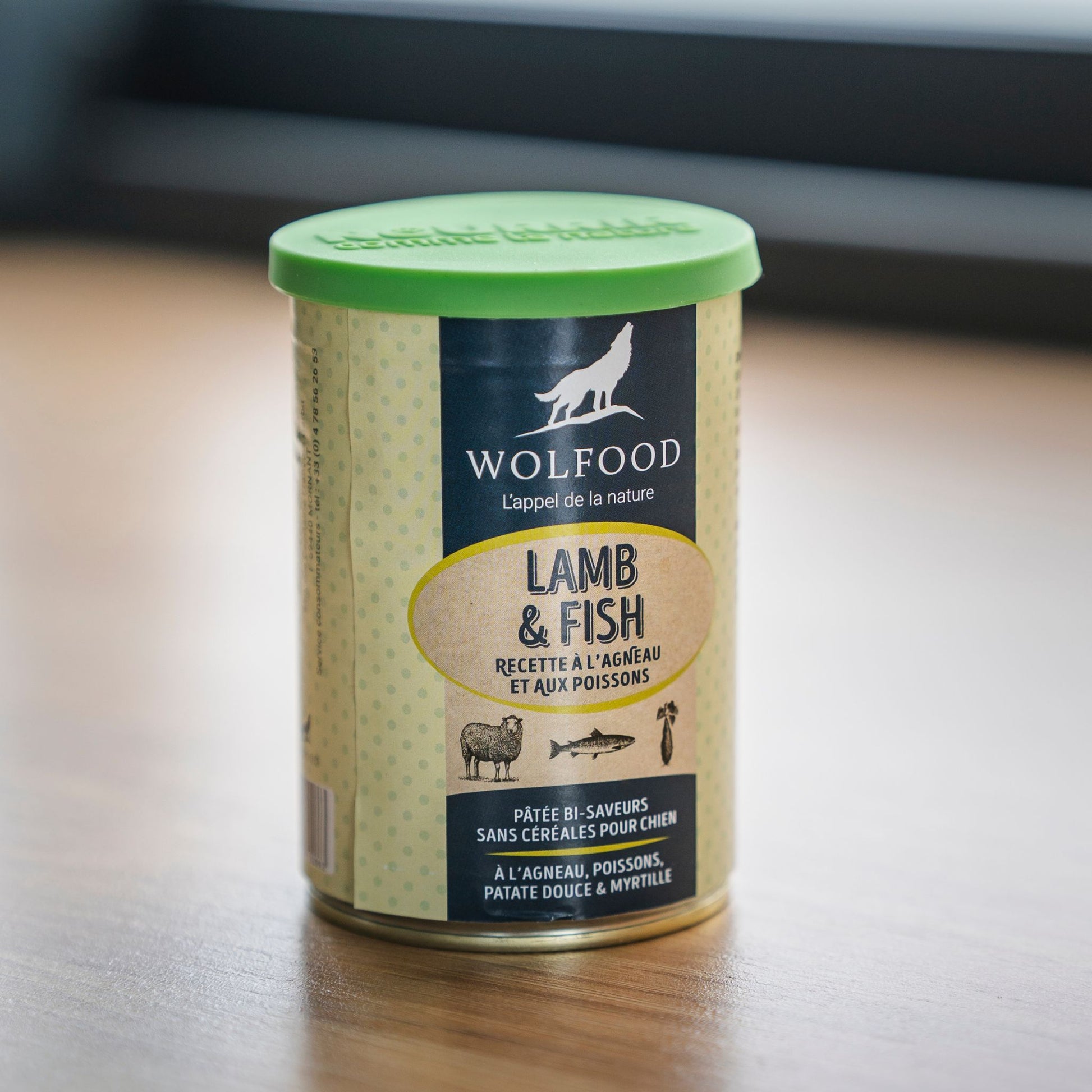 Couvercle pour boîtes