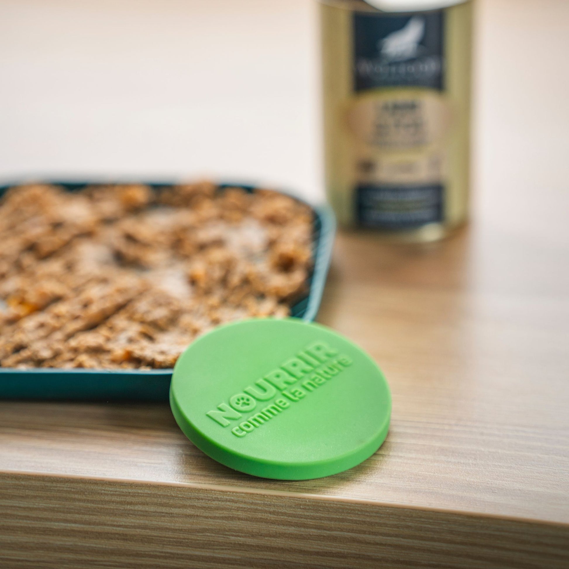 Couvercle pour boîtes