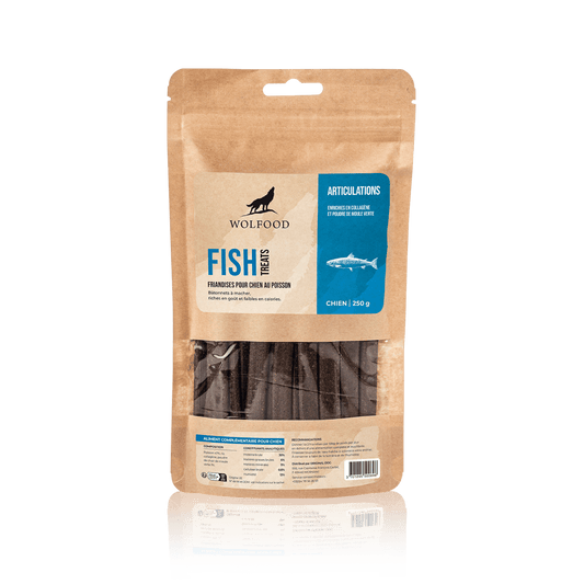 Golosinas de Pescado