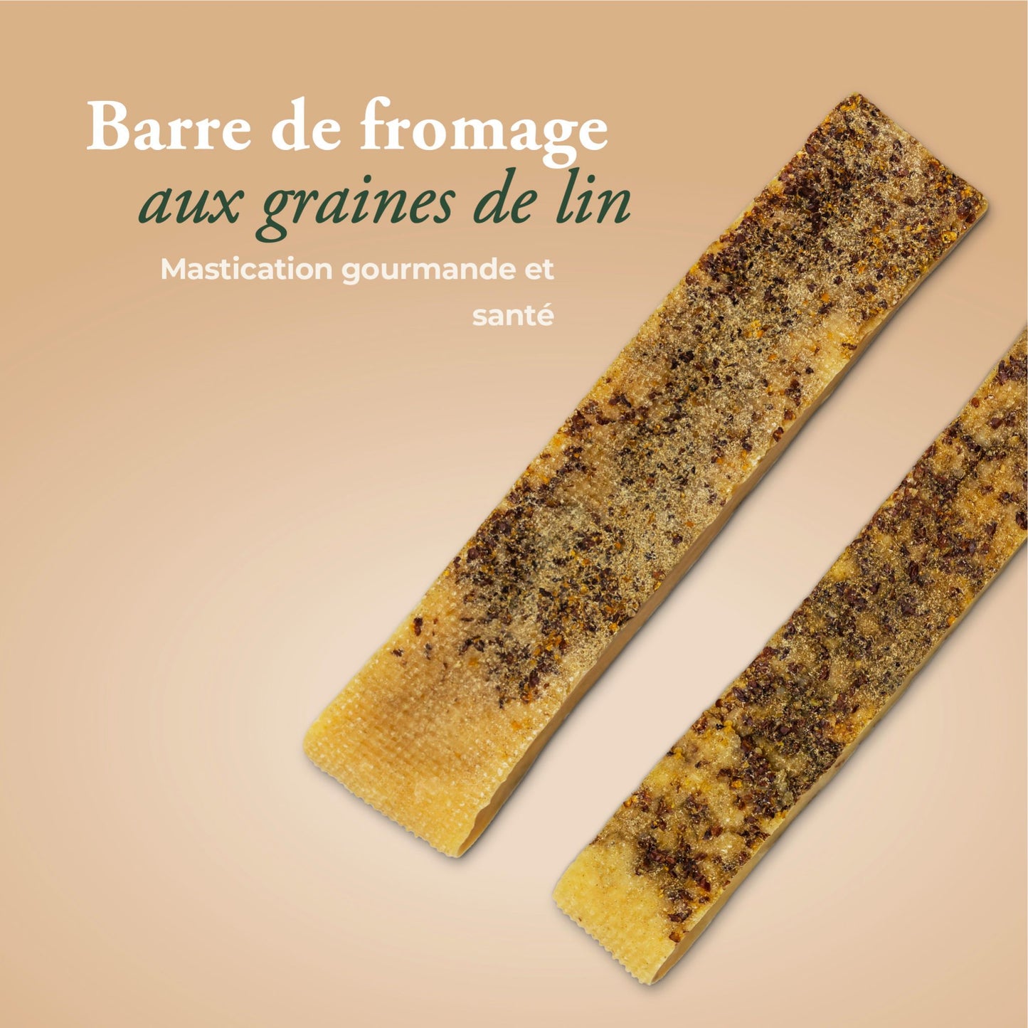 BARRE DE FROMAGE A MACHER