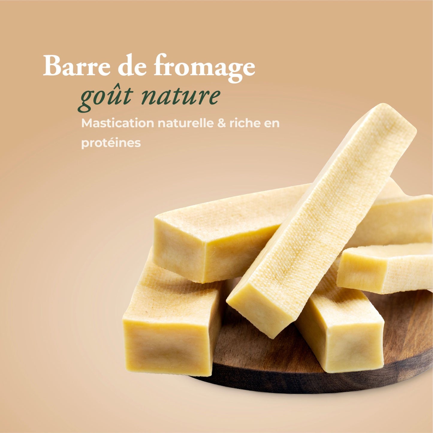 BARRE DE FROMAGE A MACHER