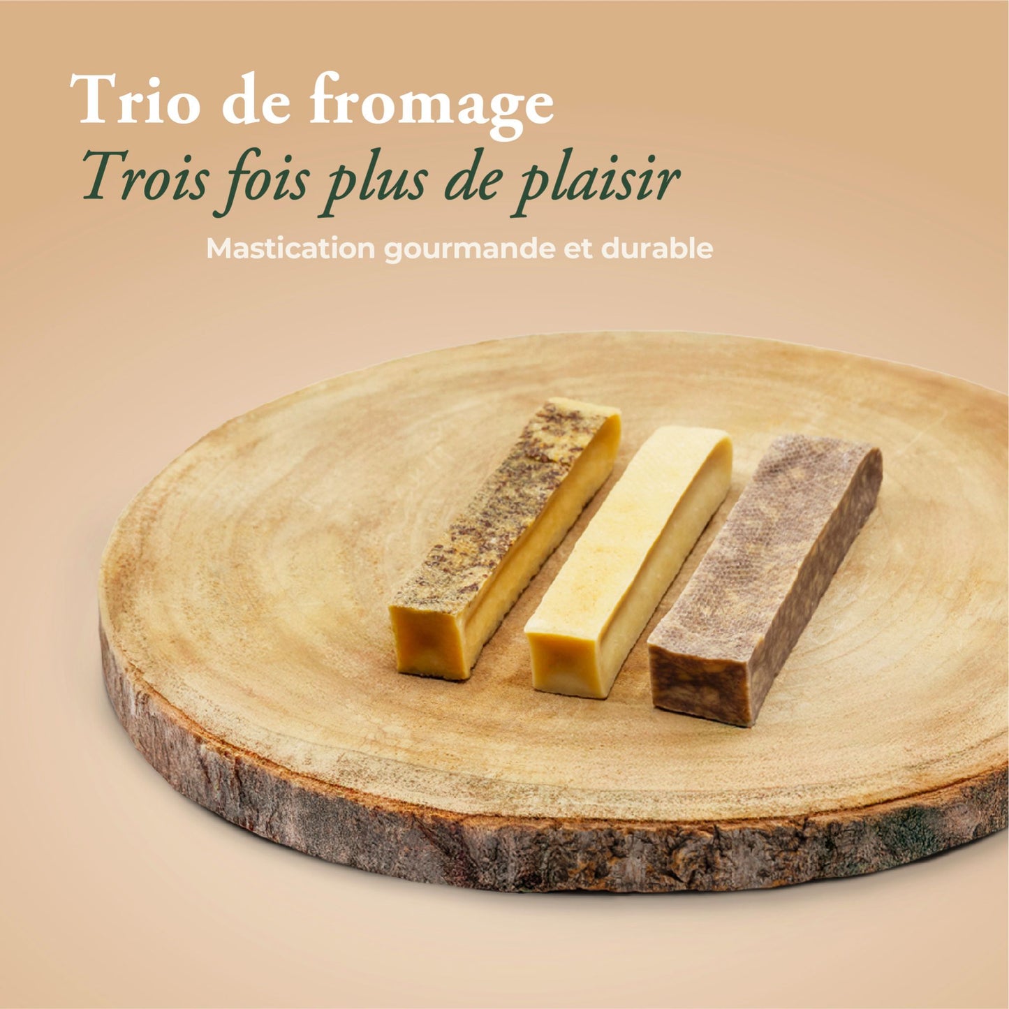 BARRE DE FROMAGE A MACHER