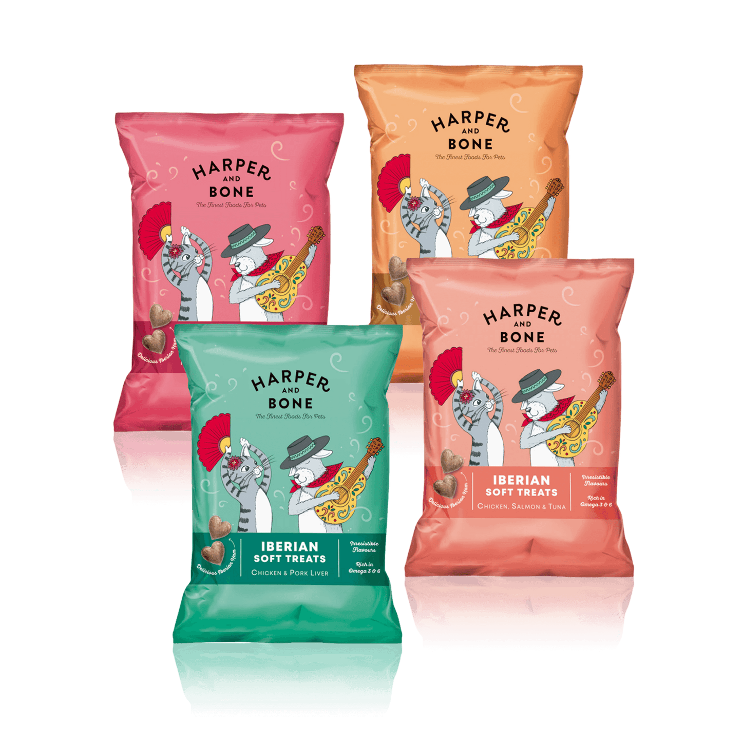 Spanische Leckereien 3+1 GRATIS