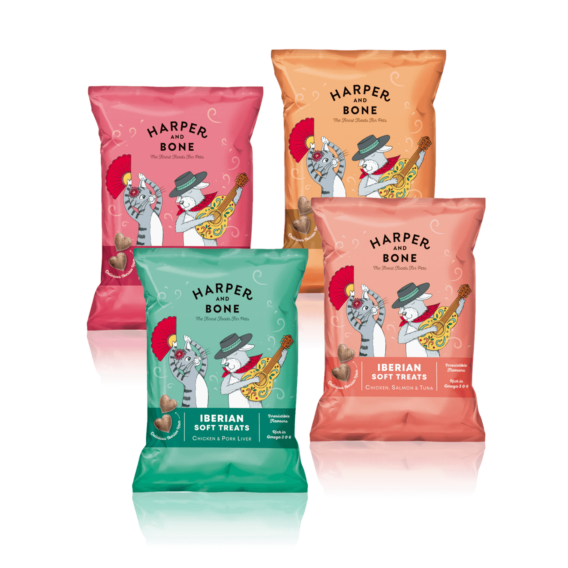 Spanische Leckereien 3+1 GRATIS