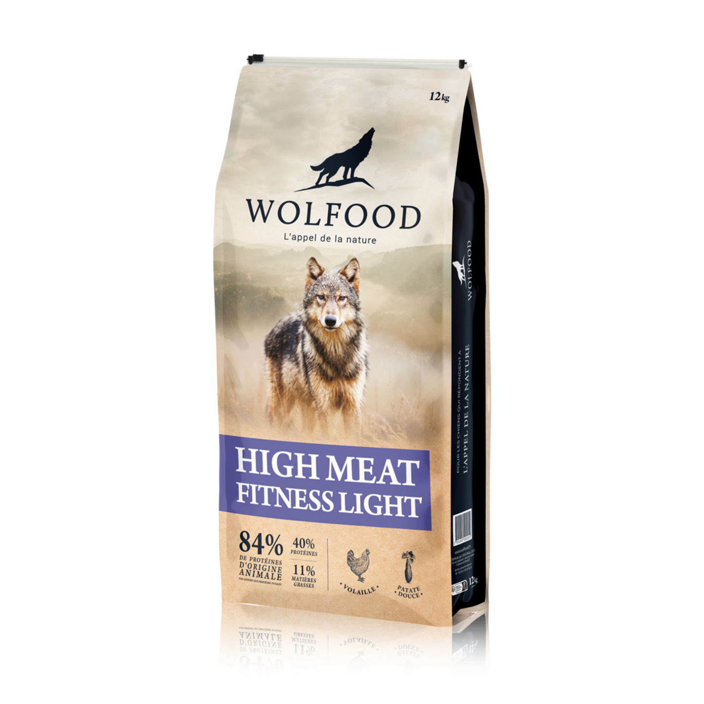 HIGH MEAT FITNESS LIGHT