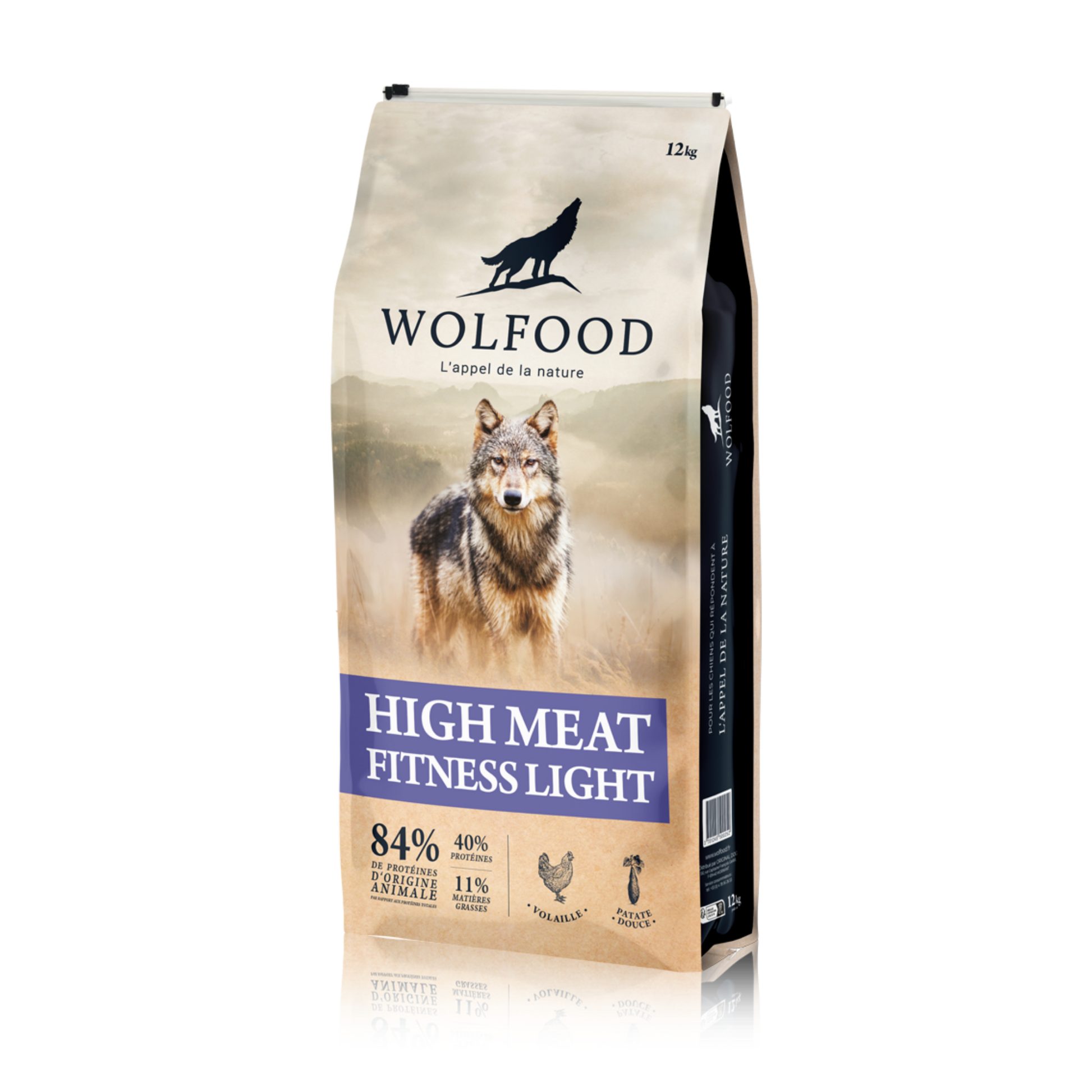 HIGH MEAT FITNESS LIGHT