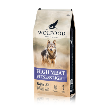 HIGH MEAT FITNESS LIGHT