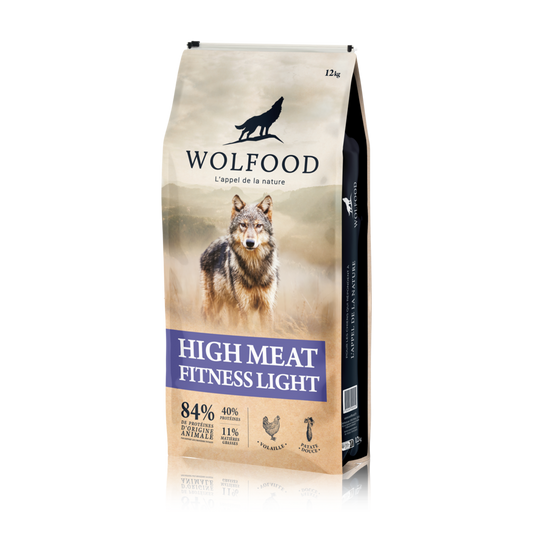 ALTO CONTENIDO DE CARNE FITNESS LIGHT