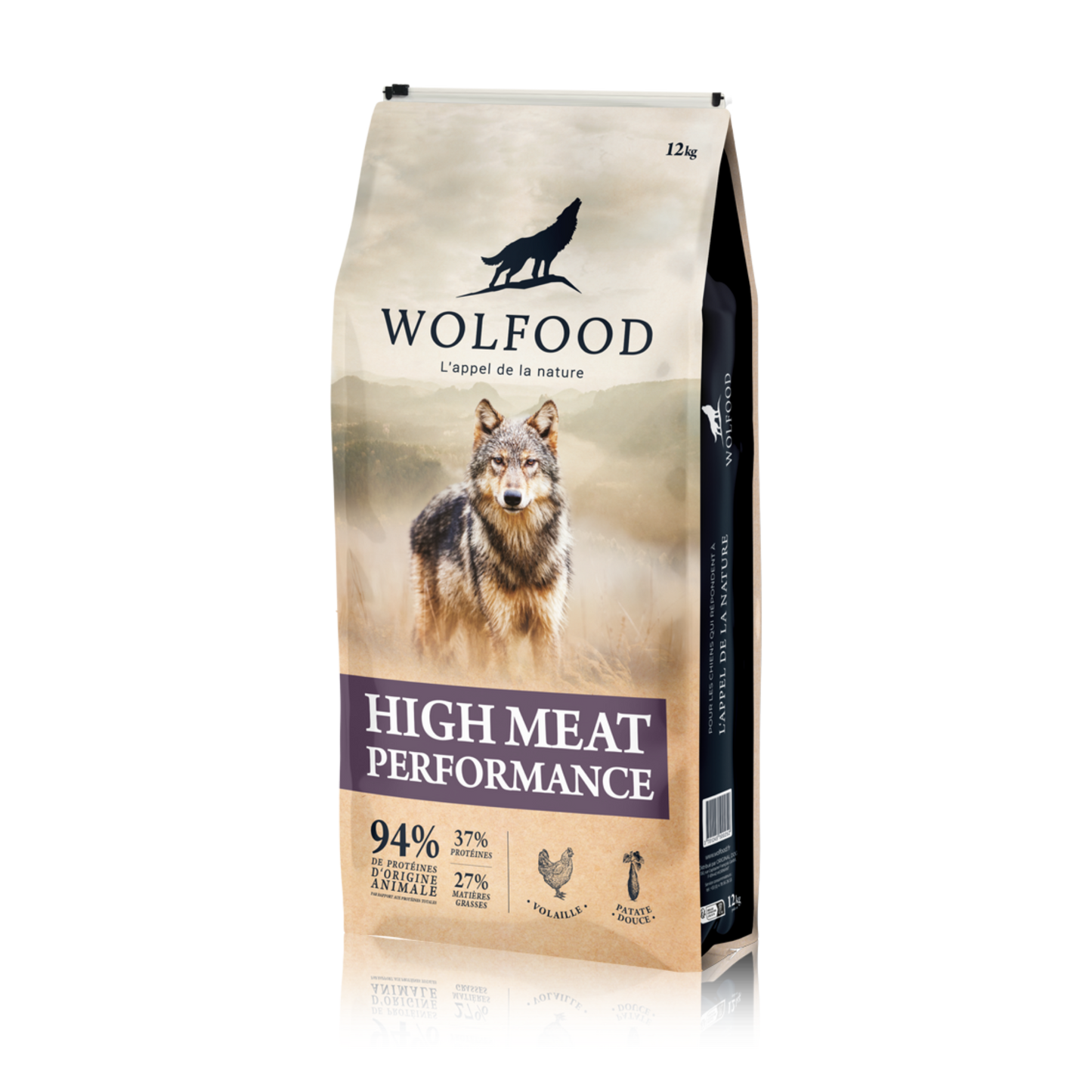 HIGH MEAT PERFORMANCE