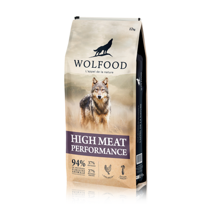 HIGH MEAT PERFORMANCE