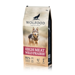 HIGH MEAT WILD PRAIRIE