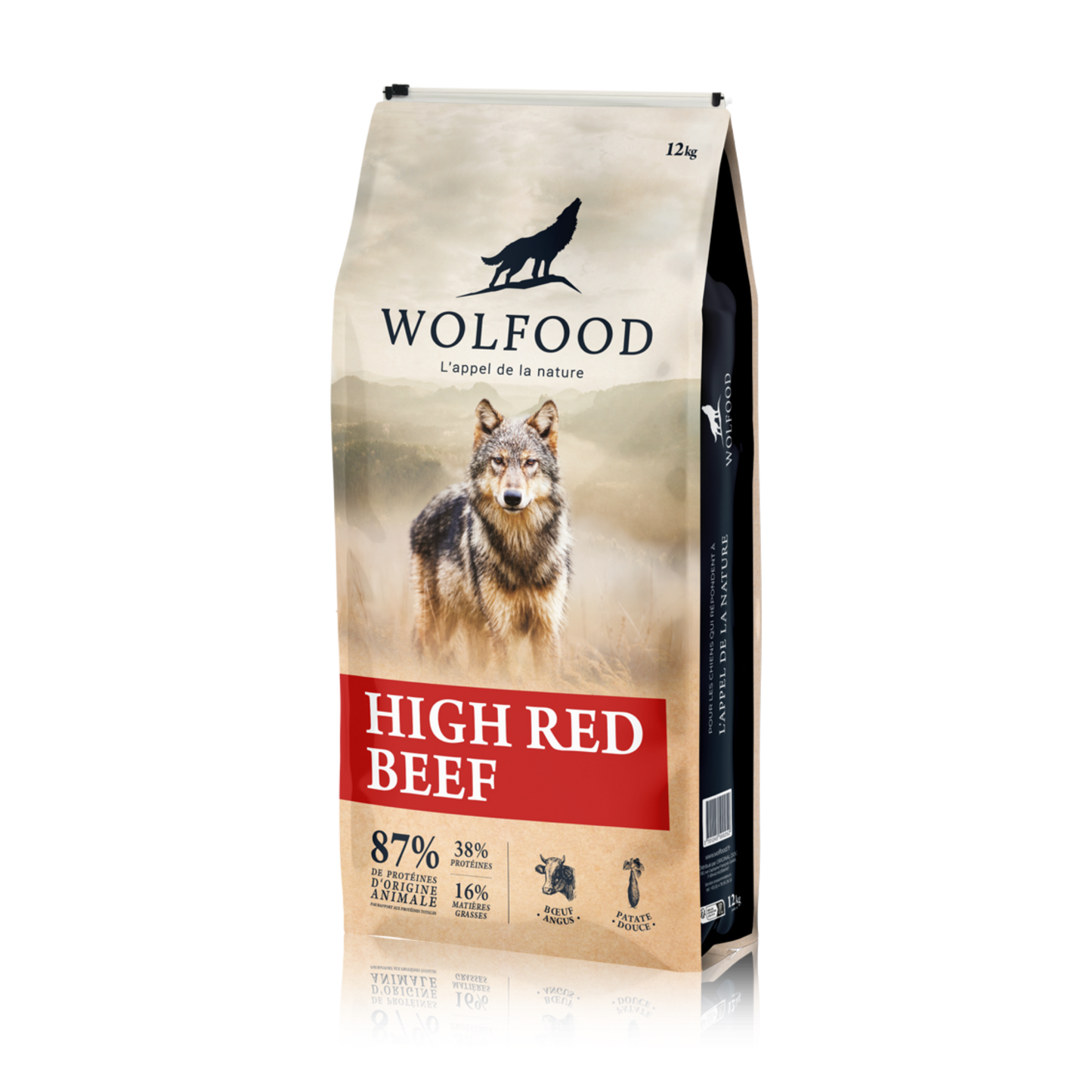 HIGH RED BEEF
