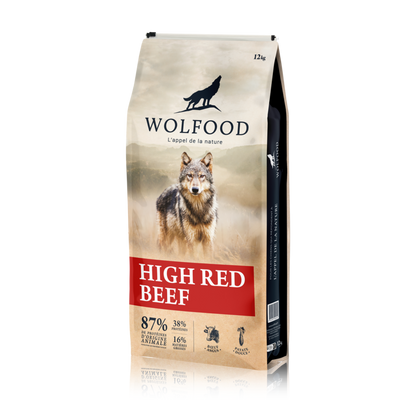HIGH RED BEEF