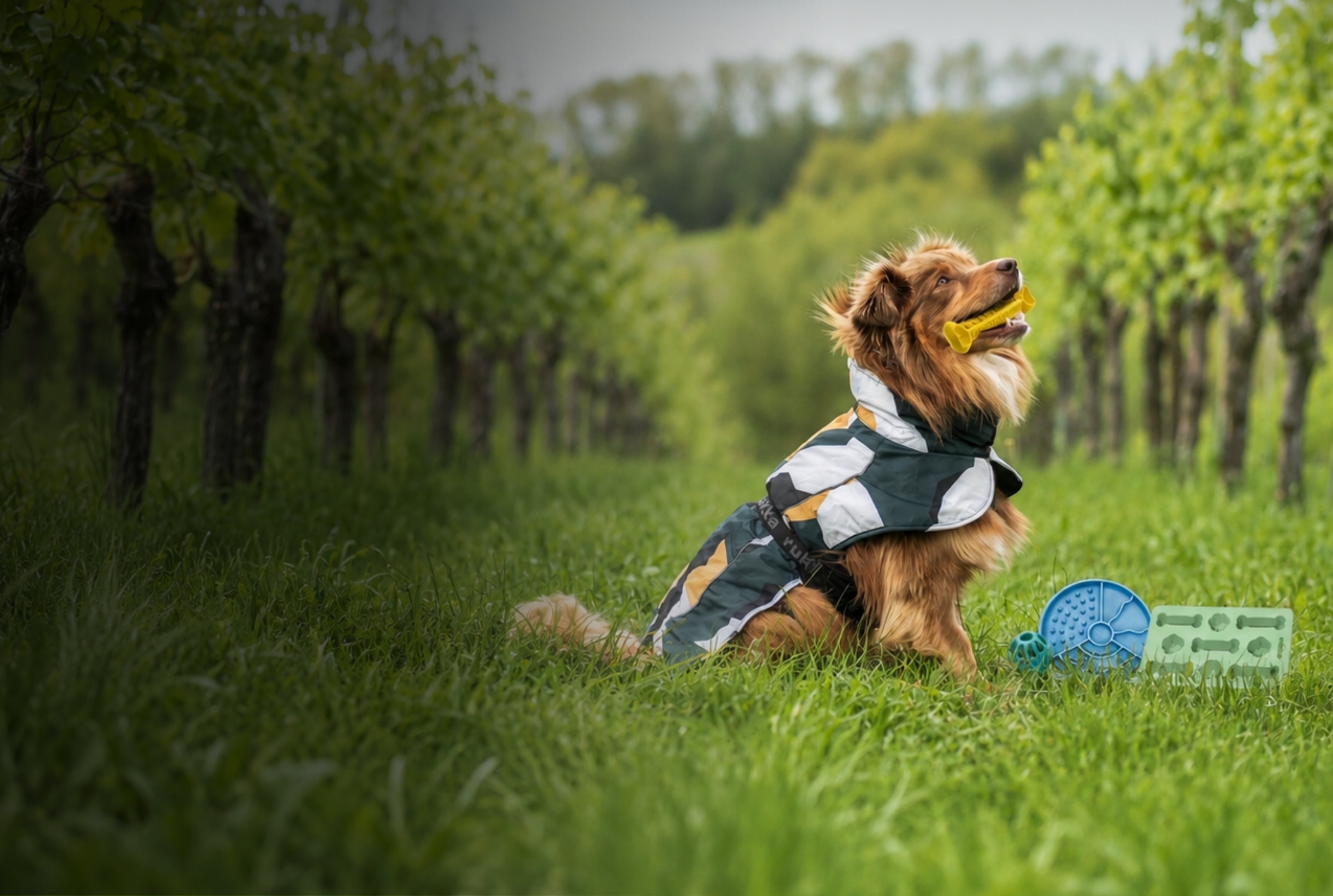 -15 % sur  les accessoires chien & chat