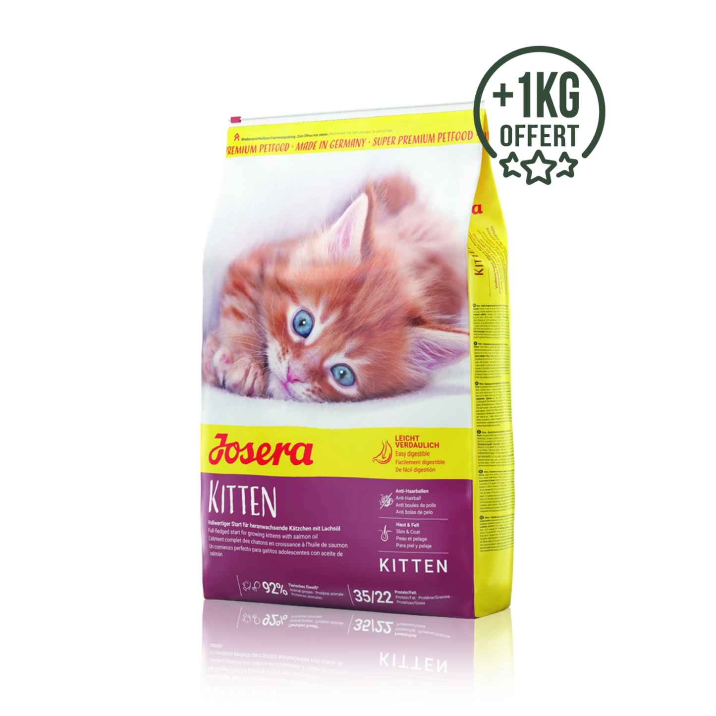 JOSERA KITTEN