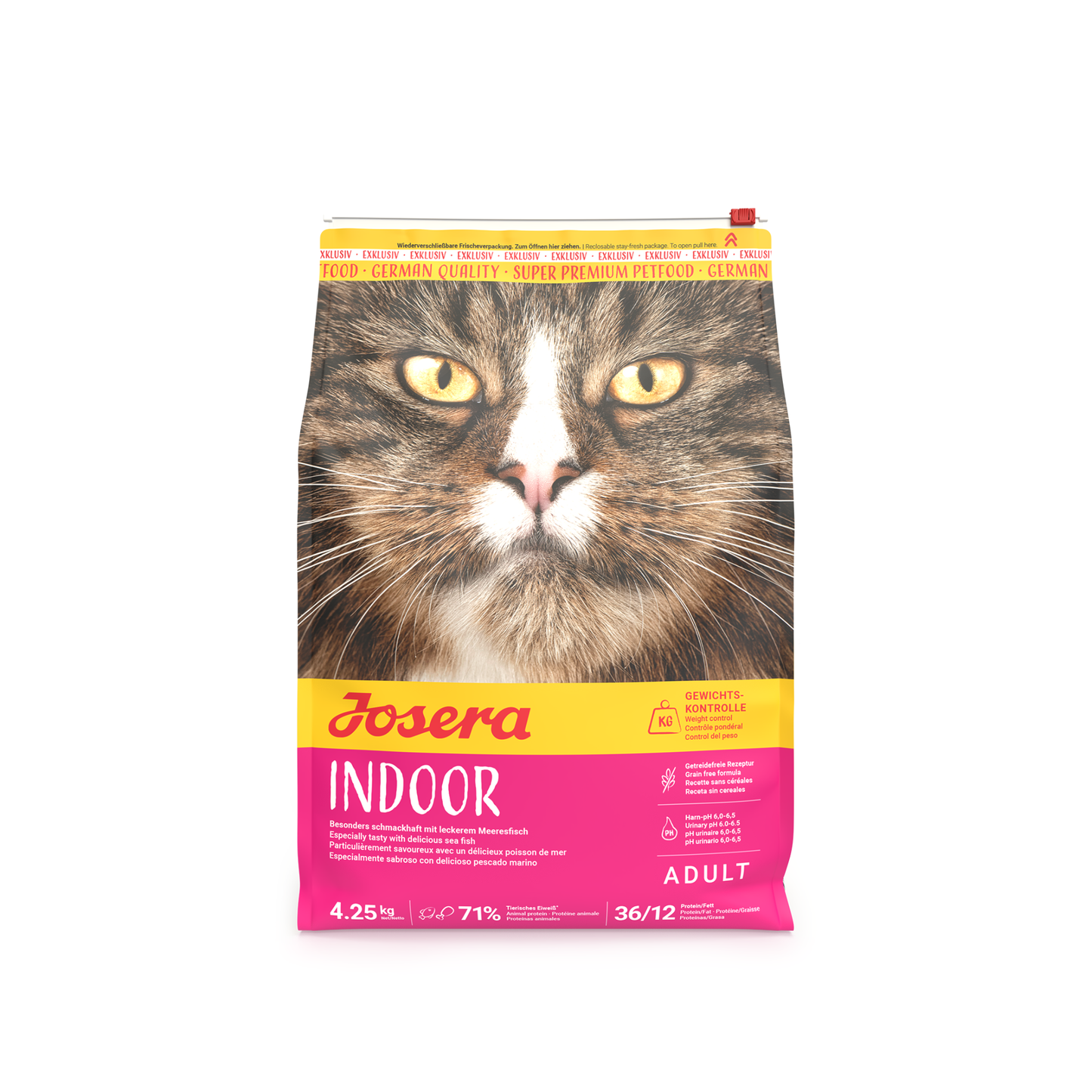 INDOOR (EX NATURELLE STERILISED)