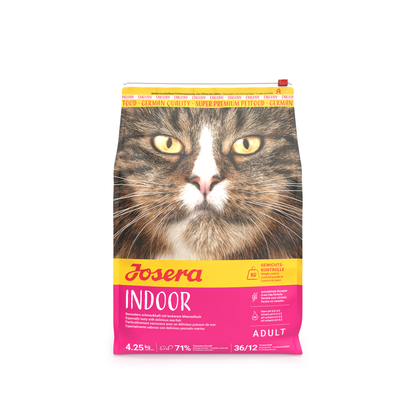 INDOOR (EX NATURELLE STERILISED)