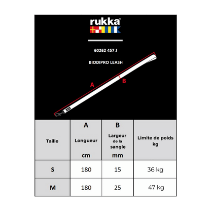 Collar y correa de neopreno