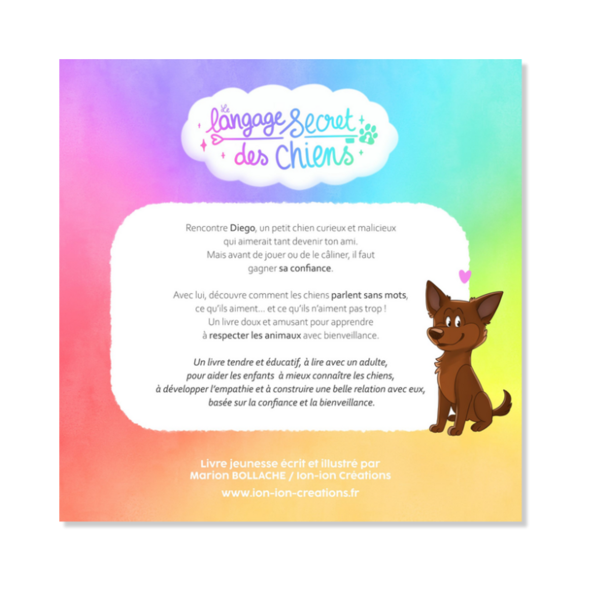 Le Langage Secret des Chiens