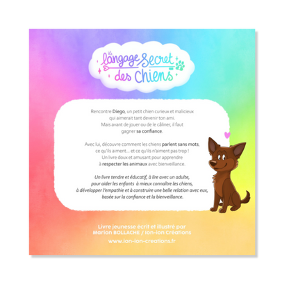 Le Langage Secret des Chiens