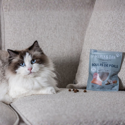 ANTI-HAARBALLEN KATZE