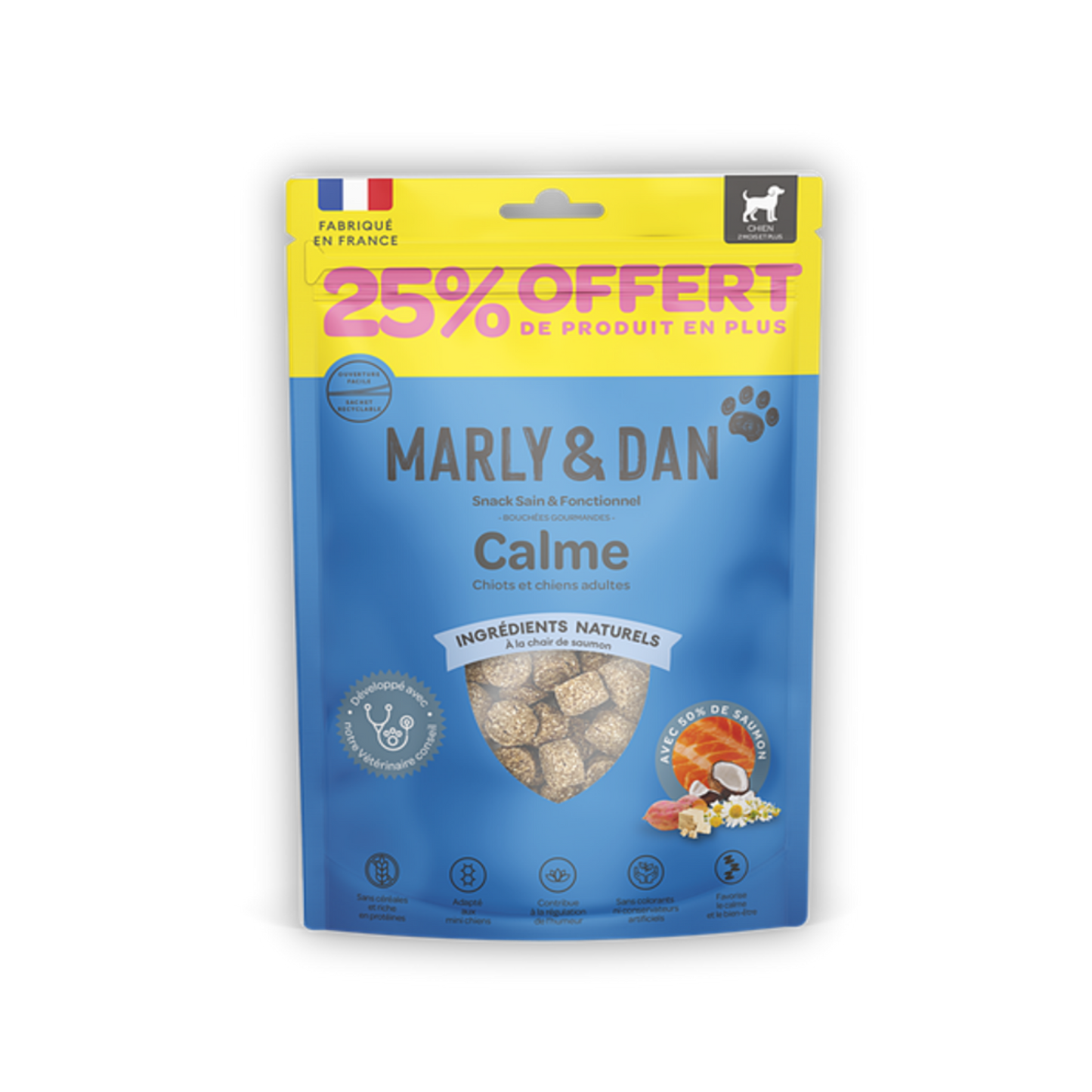 SÉRÉNITÉ (DEVIENT CALME)