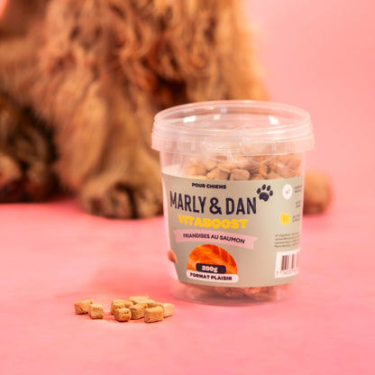 MARLY & DAN VITABOOST